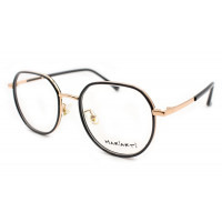 Комбинированные женские очки для зрения Mariarti 9691